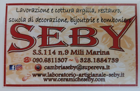 Laboratorio artigianale seby