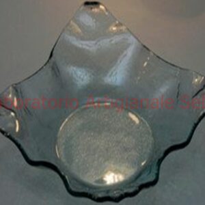 ART.22 cm.23,5 x 23,5 Centrotavola punte frastagliate