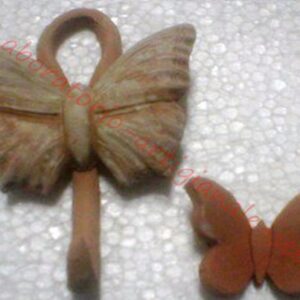 ART.C/27a cm. 4,5 FARFALLE