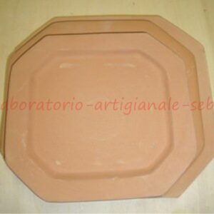 ART.C/54c cm.29x29 PIATTO OTTAGONALE